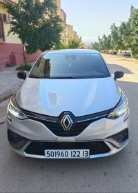 سيارات-renault-clio-5-2022-rs-line-الرمشي-تلمسان-الجزائر