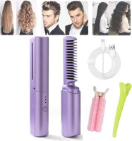 coiffure-مشط-تمليس-الشعر-المحمول-petit-lisseur-mobile-et-rechargeable-alger-centre-algerie