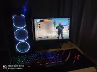 Pc Gamer AMD RX 570 4G Vram MSI