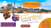 voyage organisé istanbul