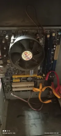 carte mere ddr2