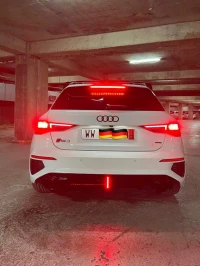 Audi A3 S line Black Edition Kit RS3 2023 S Line RS3
