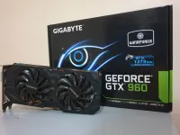 Carte Grafique GTX 960 2GB