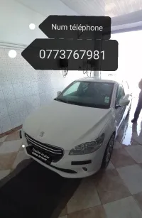 Peugeot 301 2013 Allure