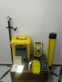 STATION ROBOTISEE TRIMBLE S5 ANNEE 2019