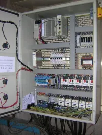 Technicien en électricité industrielle et bâtiment كهرباء صناعية