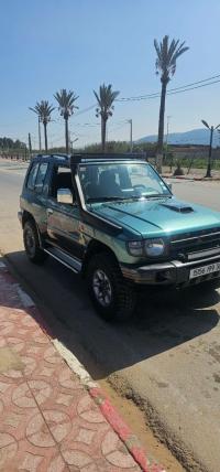 سيارات-mitsubishi-pajero-court-1999-عين-الترك-وهران-الجزائر