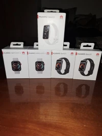 Huawei Watch Fit 3, Huawei Band 9