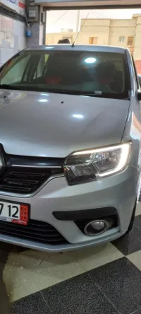 Renault Symbol 2017 MILADI (Exception)