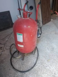 Sableuse 80 litres 