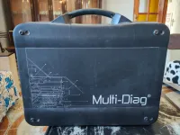 Scanner Auto ACTIA Multi Diag 