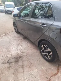 Kia Picanto 2025 Tout opitions