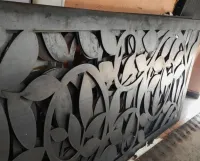 CNC plasma Découpe alger