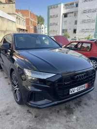 Audi Q8 2019 