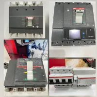 Disjoncteurs 1250A 1000A 630A 400A .... 32A