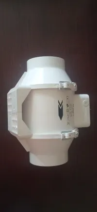 Extracteur d'air inline turbine 100 