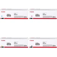 Original Canon 055 Toner Pack