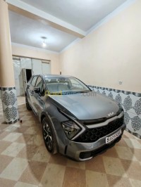 سيارات-kia-sportage-restyle-2025-premium-بسكرة-الجزائر
