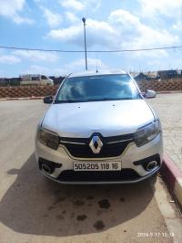 سيارات-renault-symbol-2018-الأبيار-الجزائر