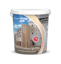 مواد-البناء-resine-pour-griffe-facade-أولاد-يعيش-البليدة-الجزائر