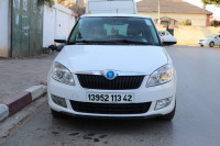 voitures-skoda-fabia-2013-style-kolea-tipaza-algerie