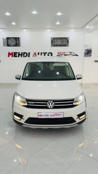 Volkswagen Caddy 2018 Alltrack