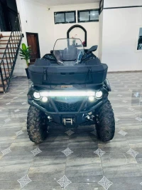 CAN-AM OUTLANDER 2018 OUTLANDER