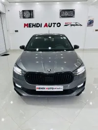 Skoda Fabia 2023 Monte Carlo