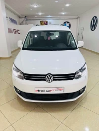 Volkswagen Caddy 2014 Cup