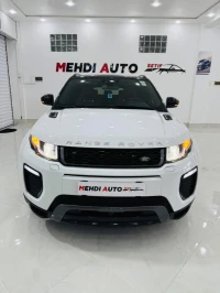 Land Rover Range Rover Evoque 2019 Range Rover Evoque