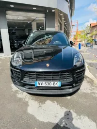 Porsche Macan 2019 Macan