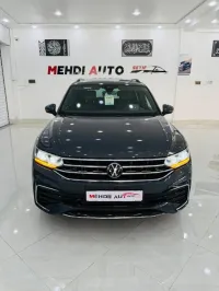 Volkswagen Tiguan 2024 R Line