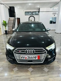 Audi S3 2018 S3