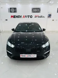 Skoda Octavia 2023 VRS 4x4