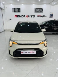 Kia Picanto 2025 Morning