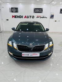 Skoda Octavia 2018 Laurin &amp; Klement