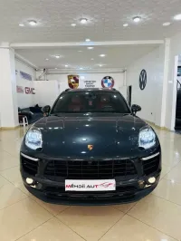 Porsche Macan 2018 Macan