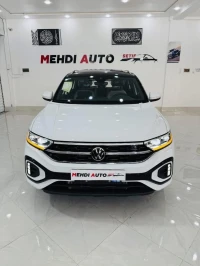 Volkswagen T-Roc 2025 R-Line 