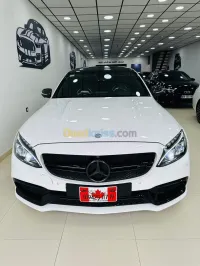 Mercedes Class C 2017 6.3