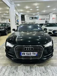 Audi A7 2018 A7