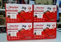 Demo starsat Sr-7060 + la cle wifi