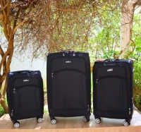 Valises Multipoche avec Serrures TSA