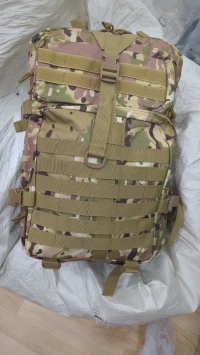 Sac à Dos Randonnée Tactique 55L
