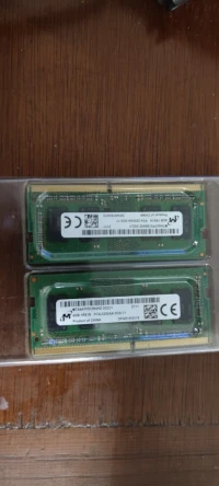 Ram Micron 8GB (4x2) pc4-3200AA  Sodimm laptop