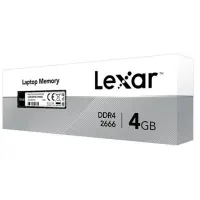 Ram ddr 4 de marque LEXAR