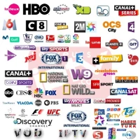 Abonnement IP TV 3MOIS / 6MOIS / 12MOIS