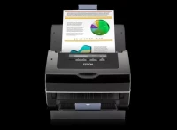 EPSON SCANNER PROFESSIONNEL GT-S80 