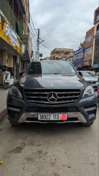 Mercedes ML 2013 250 CDI Pack AMG