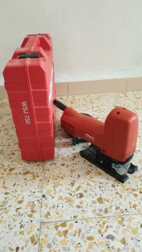 Scie Sauteuse hilti WSJ 750-EB occasion en bon ètat