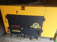 Groupe électrogène KIPOR 20KVA